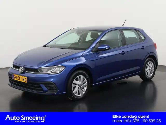 2023 Volkswagen Polo in Blue for sale
