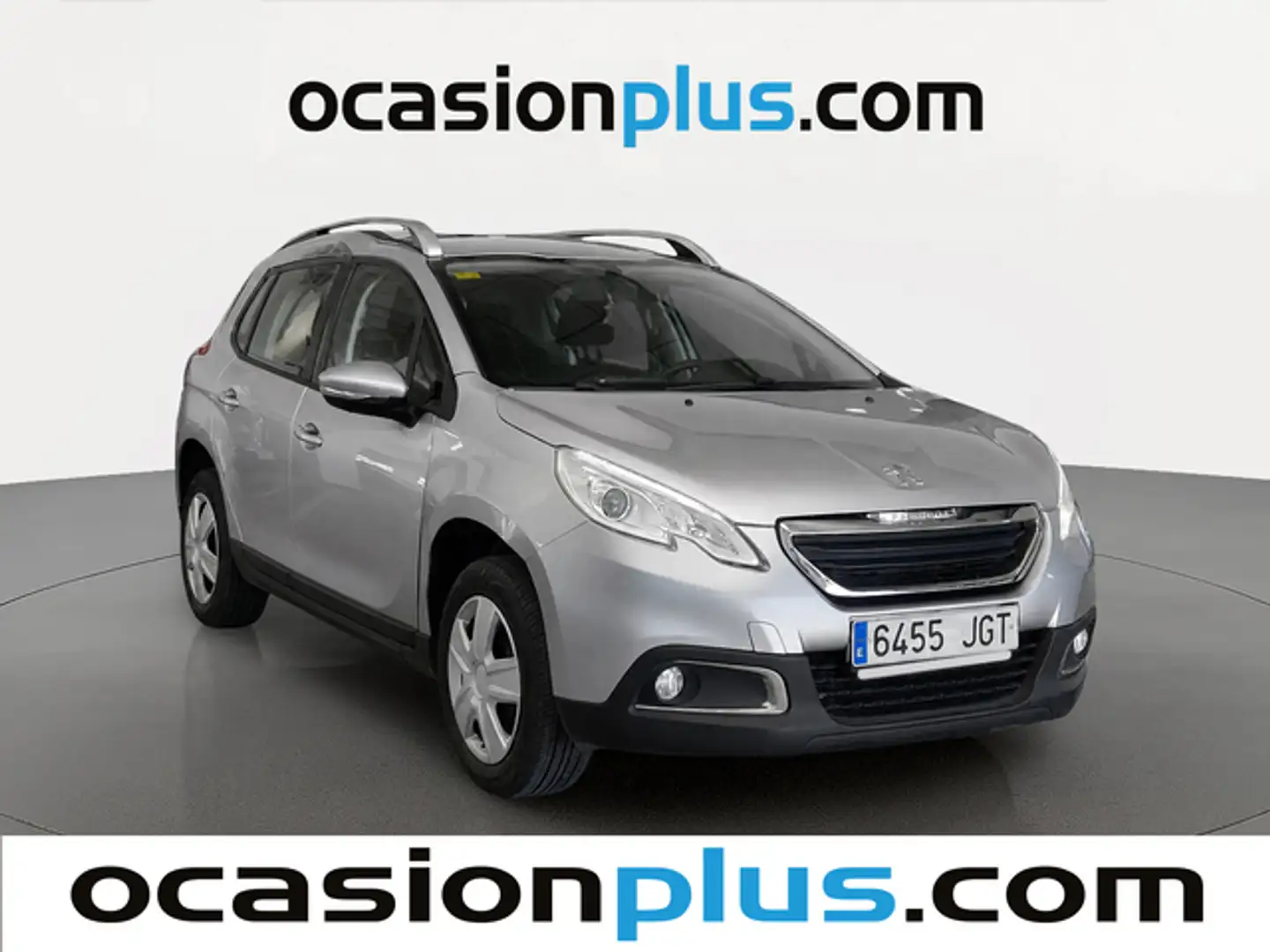 Peugeot 2008 1.2 e-VTI PureTech S&S Active 110 Gris - 2