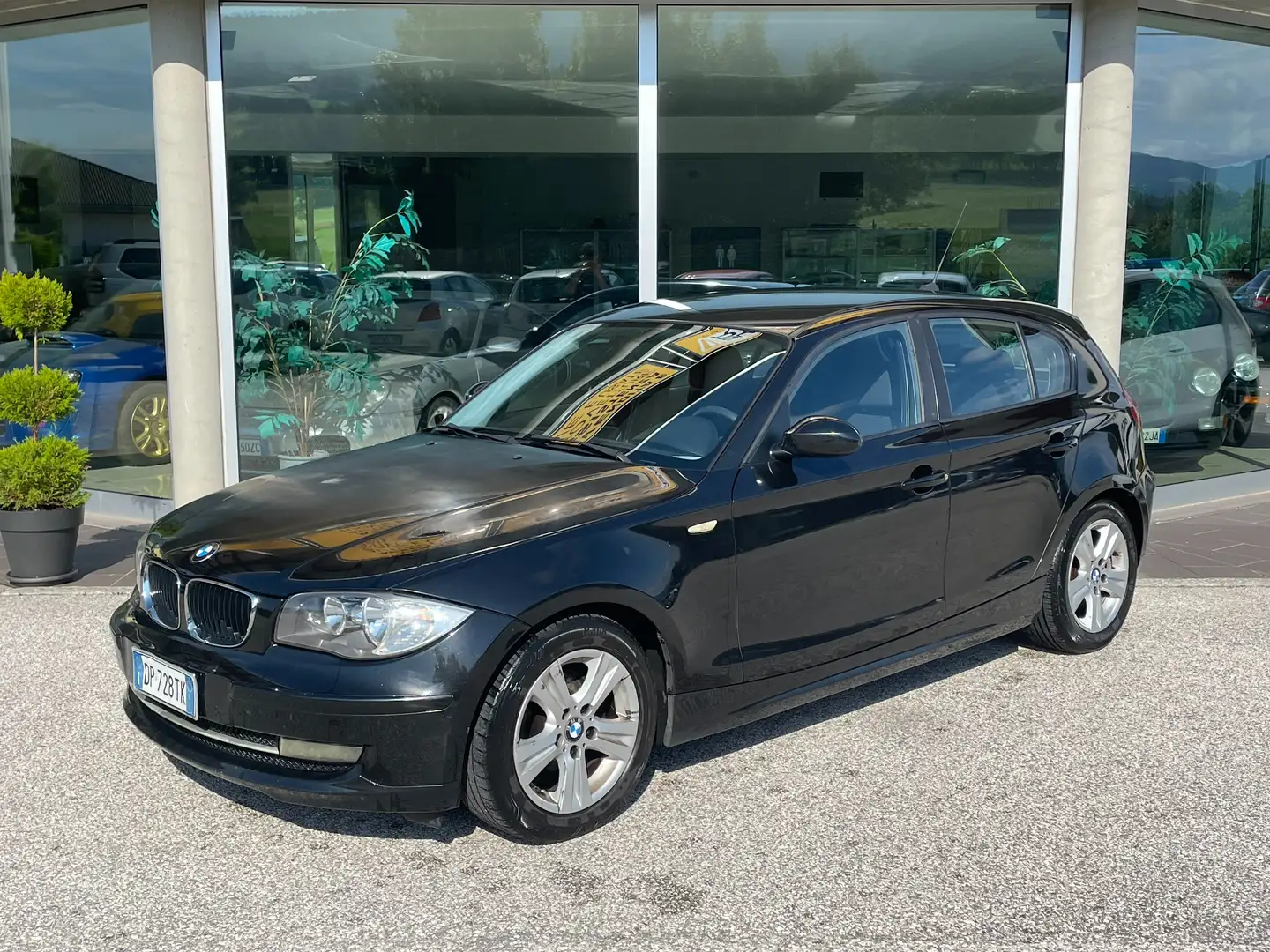 BMW 120 120d 5p Eletta dpf - 1