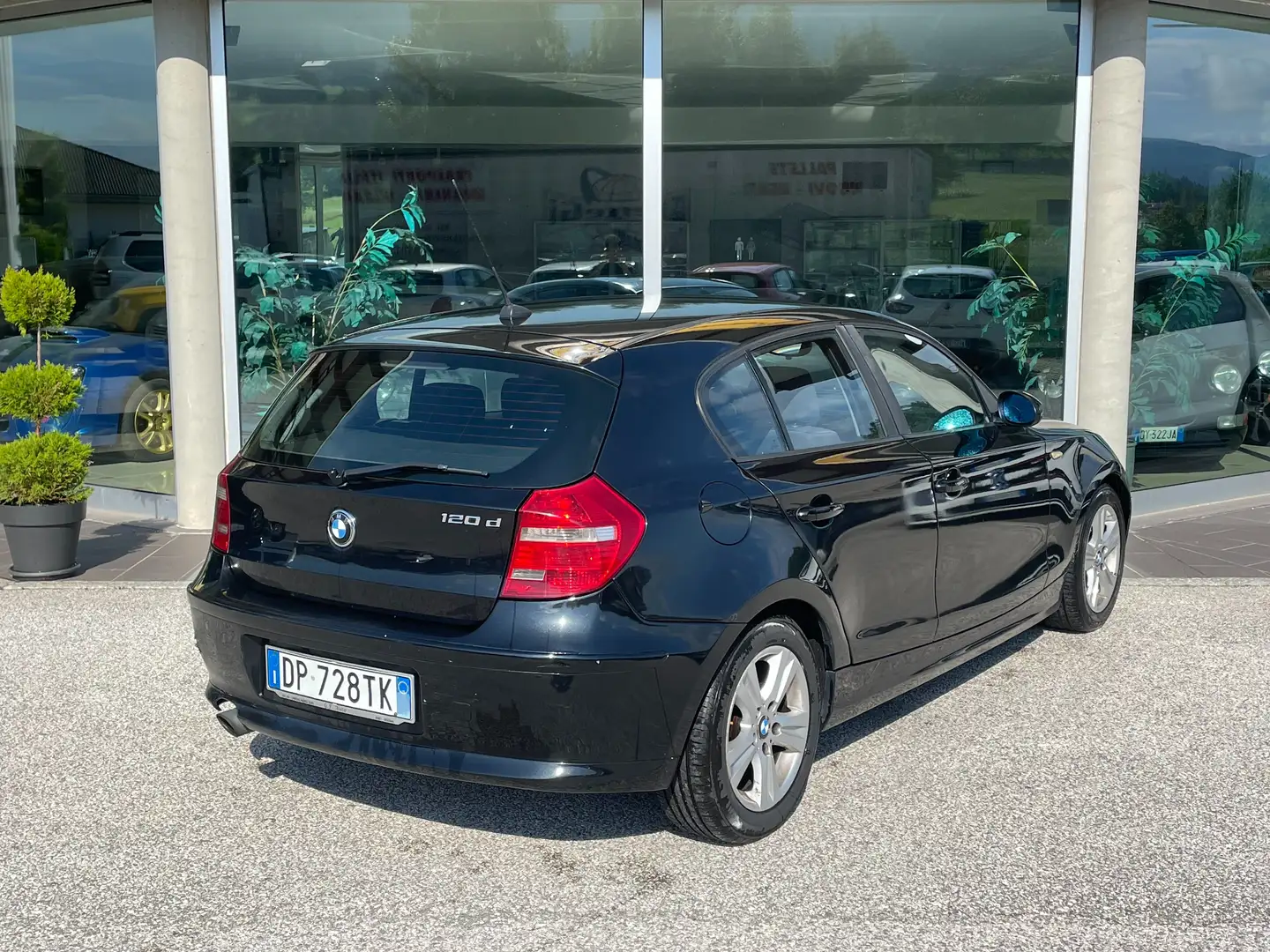 BMW 120 120d 5p Eletta dpf - 2