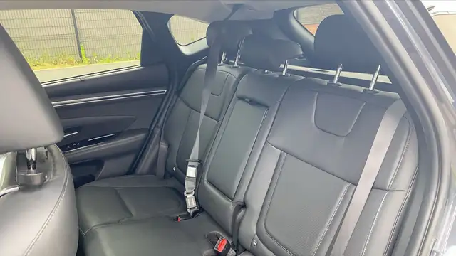 Hyundai Tucson view 9