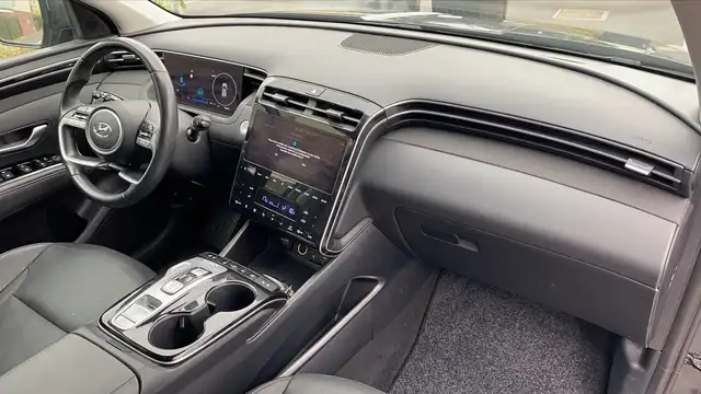 Hyundai Tucson view 10