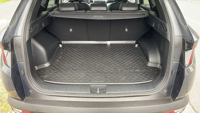 Hyundai Tucson view 14
