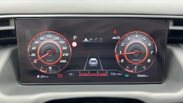 Hyundai Tucson view 12