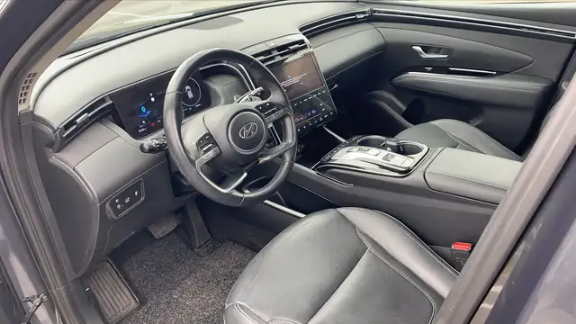 Hyundai Tucson view 8