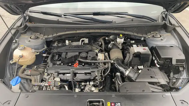 Hyundai Tucson view 15