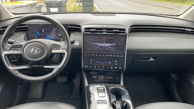 Hyundai Tucson view 11