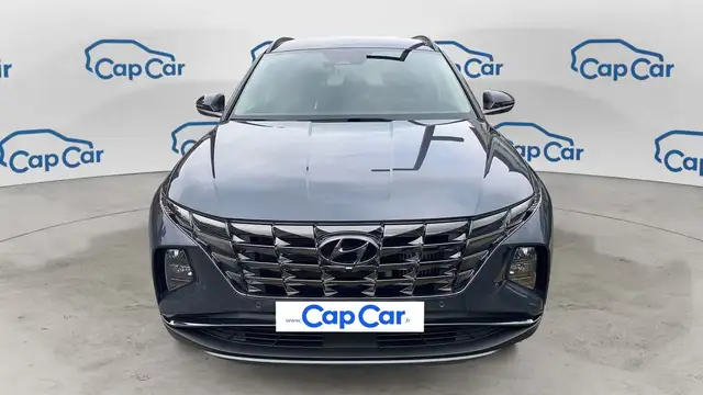 Hyundai Tucson view 5