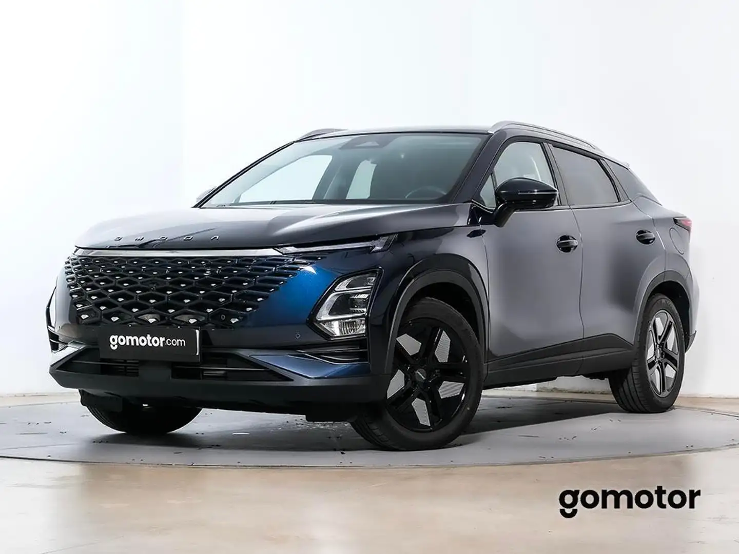 Omoda 5 1.6 T-GDI 108KW PREMIUM DCT 147 P Bleu - 1