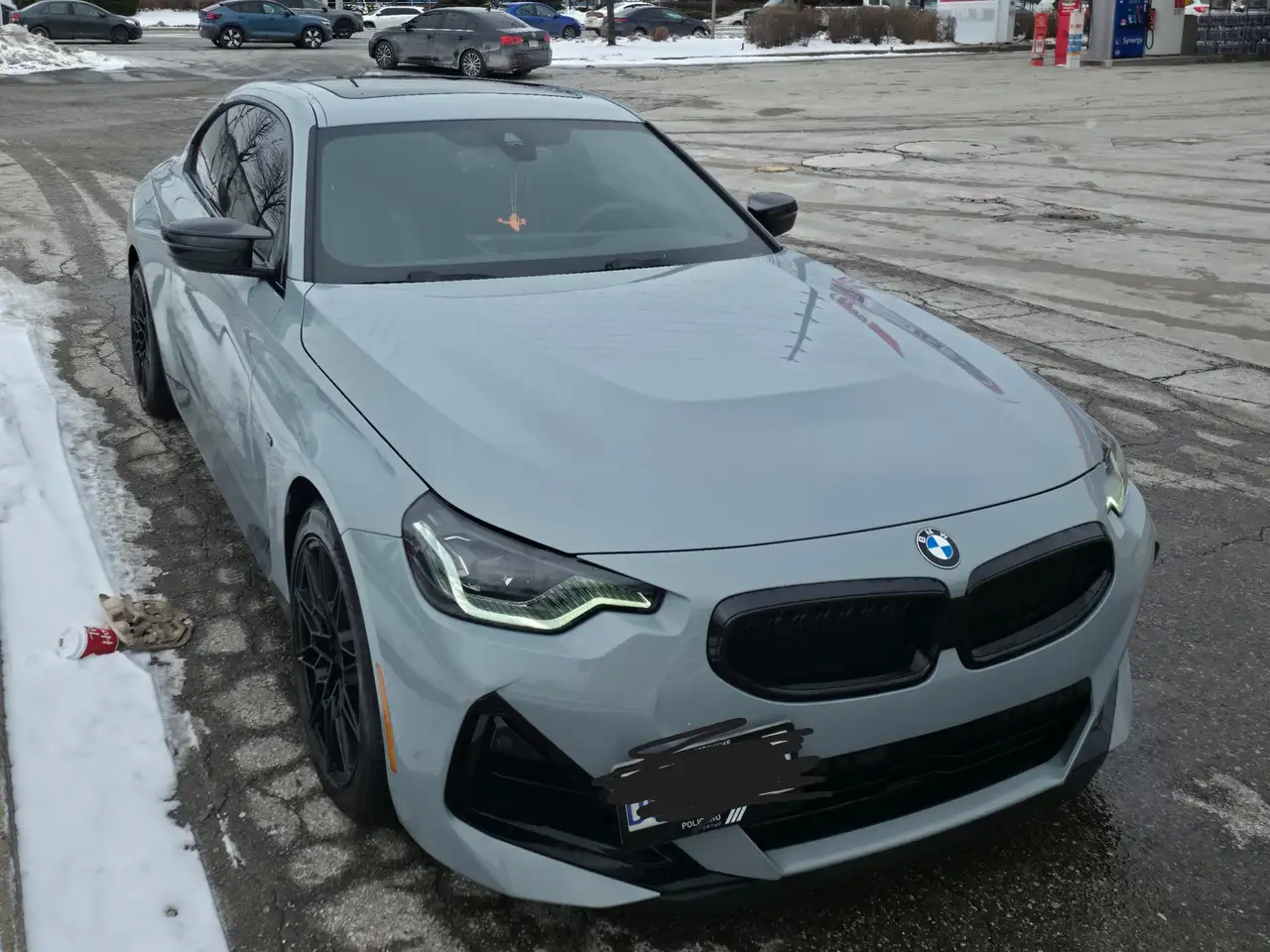 2024 BMW 2 Series