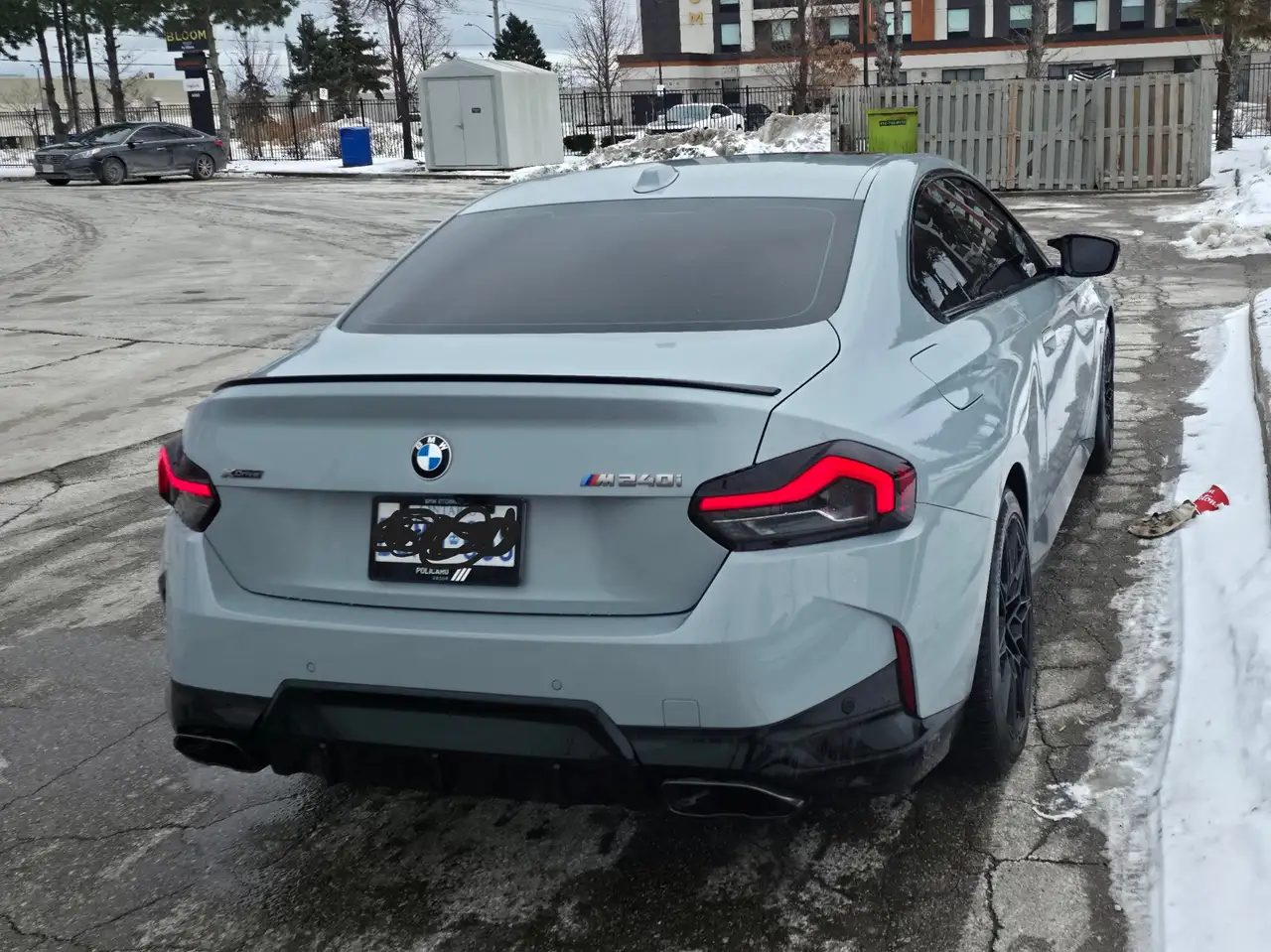 BMW 2 Series снимка BMW 2 Series