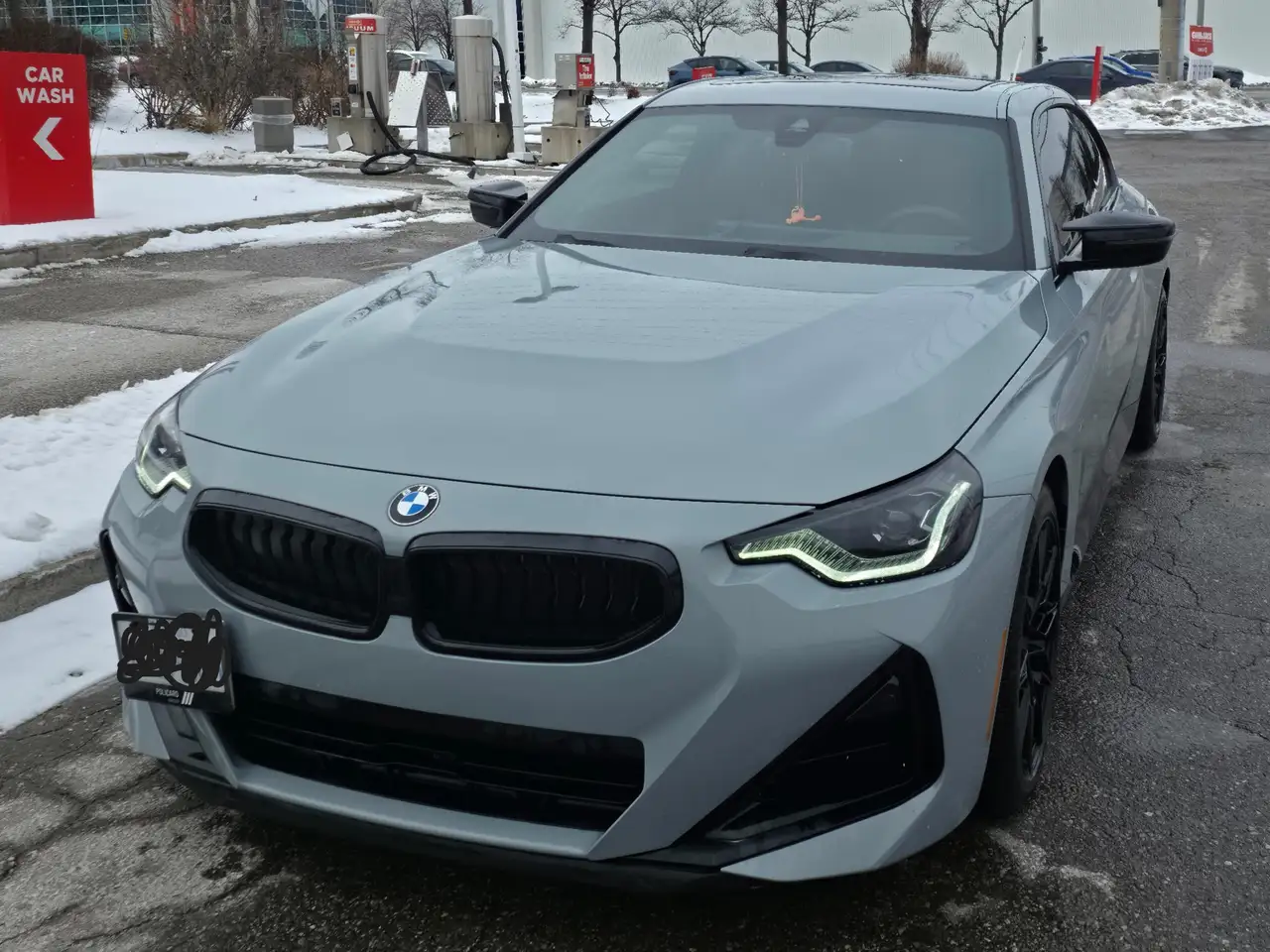 BMW 2 Series снимка BMW 2 Series