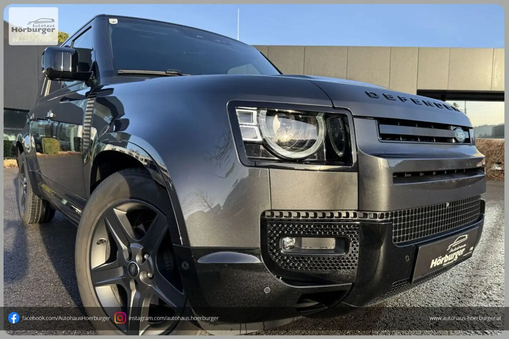 Land Rover Defender 110 D250 AWD X-Dynamic SE Aut. Grau - 1