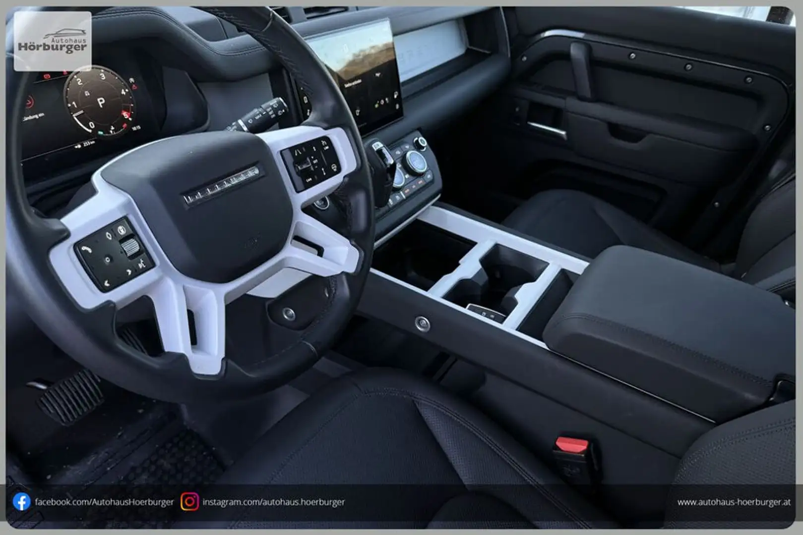 Land Rover Defender 110 D250 AWD X-Dynamic SE Aut. Grau - 2