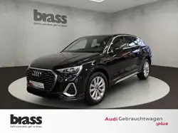 Audi Q3 S line 35 TDI 110(150) kW(PS) S tro