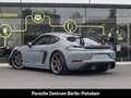 Porsche Cayman 718 GT4 RS BOSE LED Parkassistent Chrono Grau - thumbnail 3