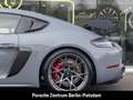 Porsche Cayman 718 GT4 RS BOSE LED Parkassistent Chrono Grau - thumbnail 12