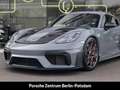 Porsche Cayman 718 GT4 RS BOSE LED Parkassistent Chrono Grau - thumbnail 9