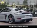Porsche Cayman 718 GT4 RS BOSE LED Parkassistent Chrono Grau - thumbnail 32