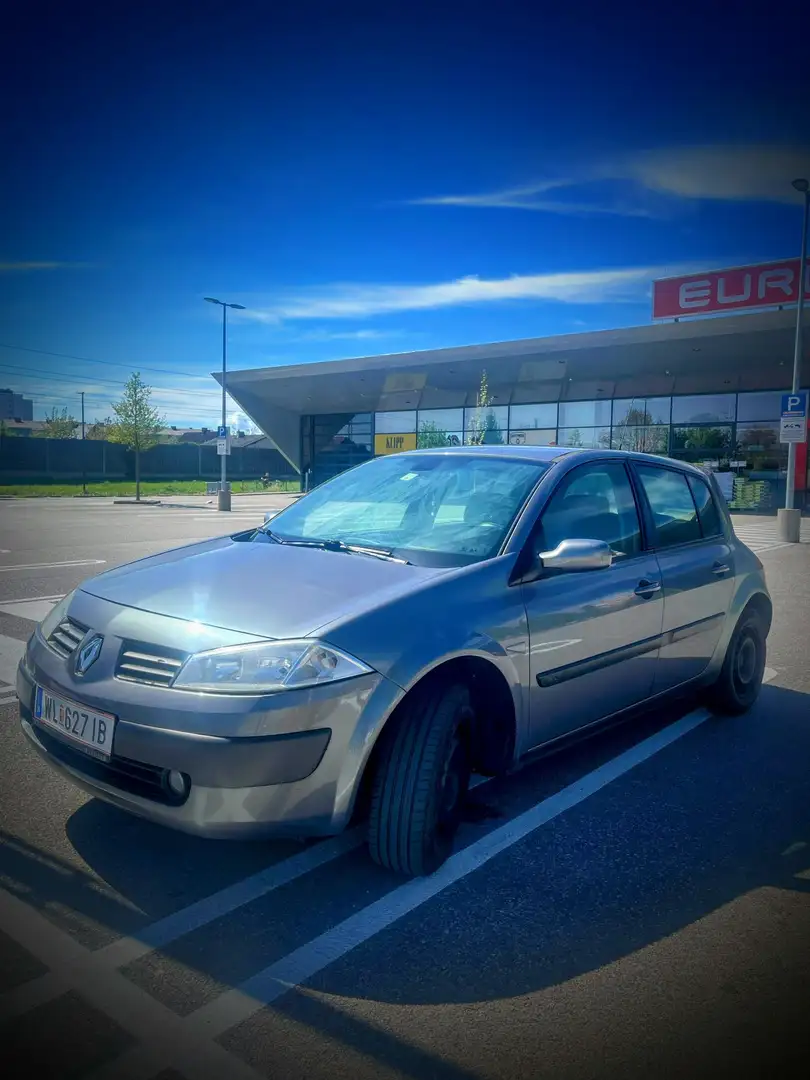 Renault Megane Classic 1.9dt RT - 1