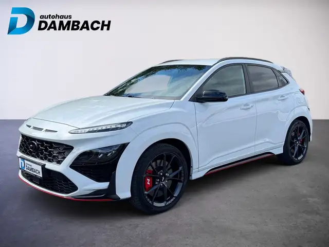 Hyundai KONA 2.0 T GDI N Performance *DCT*AHK*KRELL*ACC*