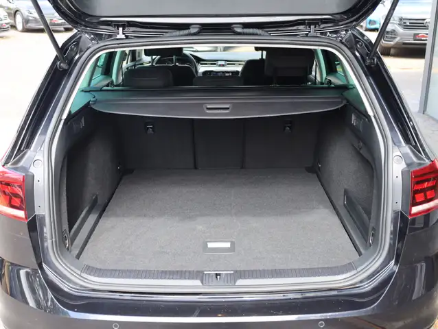 Volkswagen Passat view 12