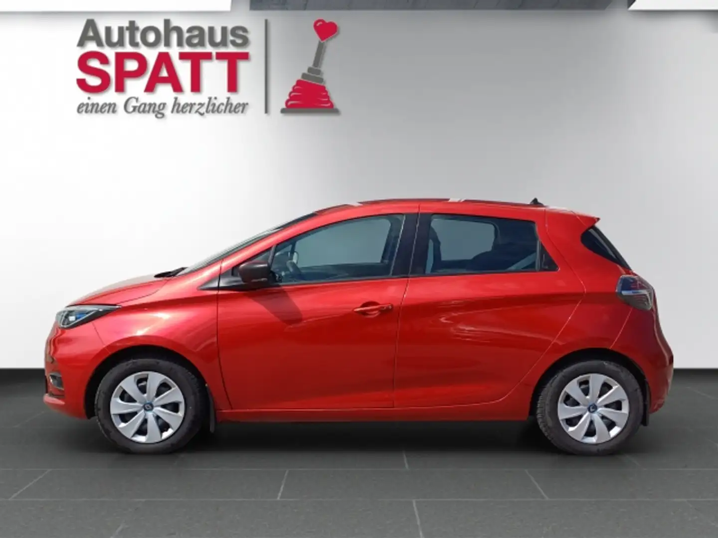 Renault ZOE Life R110 Z.E.40 (41kWh) !! Neuzugang !! Rouge - 2