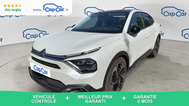 Citroen C4 X 1.2 PureTech 130 EAT8 Max - Automatique Entretien constructeur