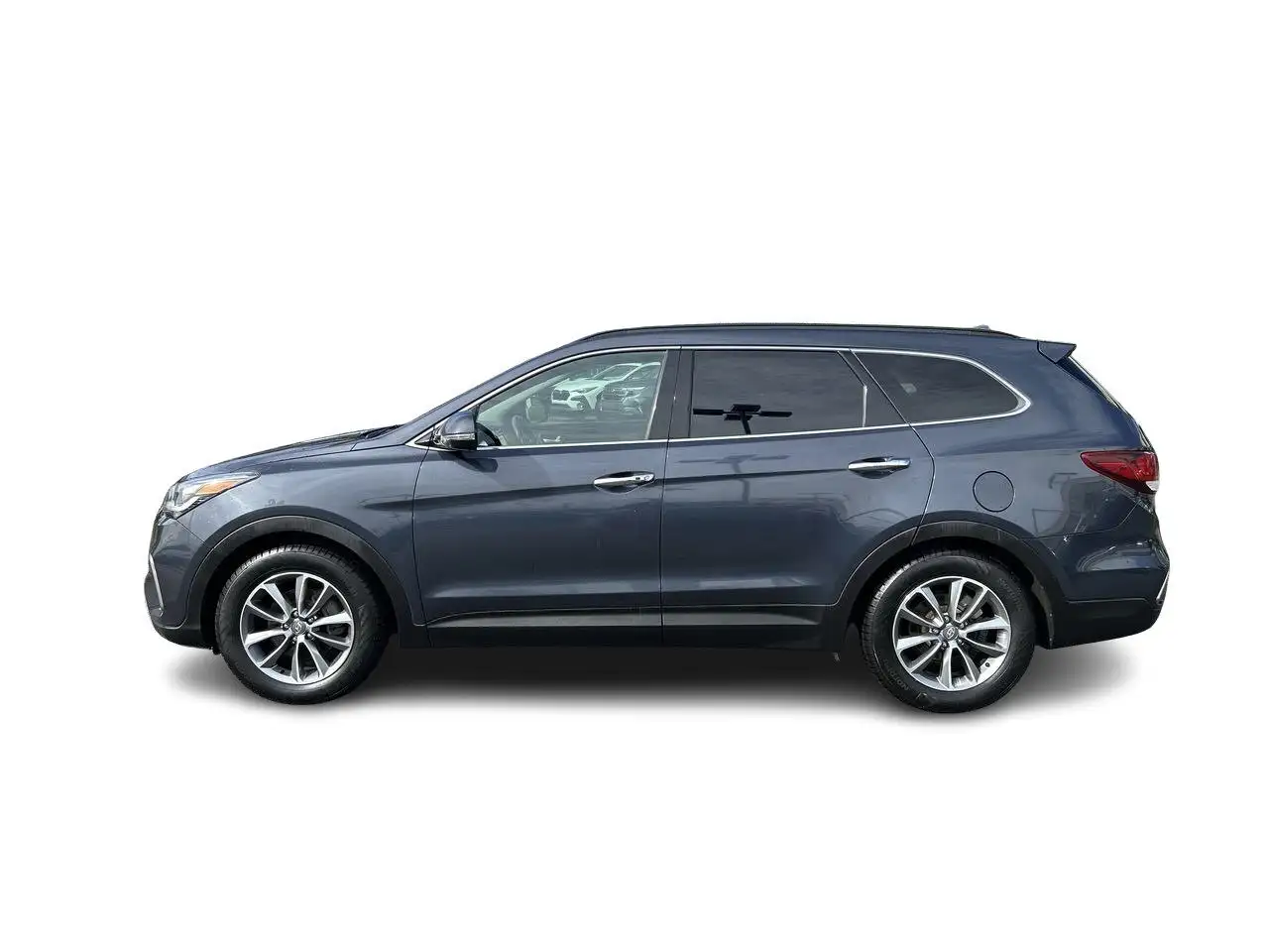 Hyundai SANTA FE снимка Hyundai SANTA FE