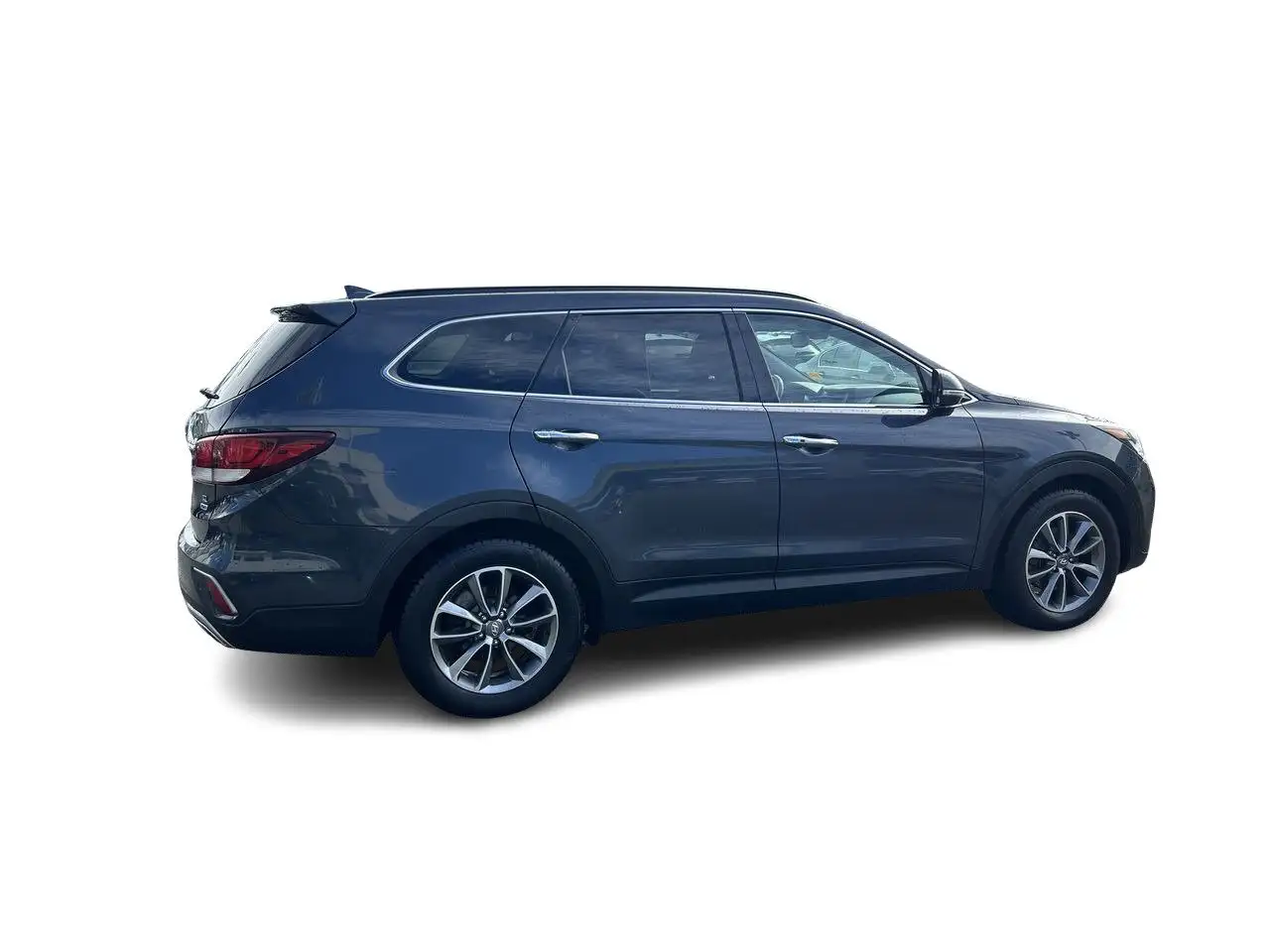 Hyundai SANTA FE снимка Hyundai SANTA FE