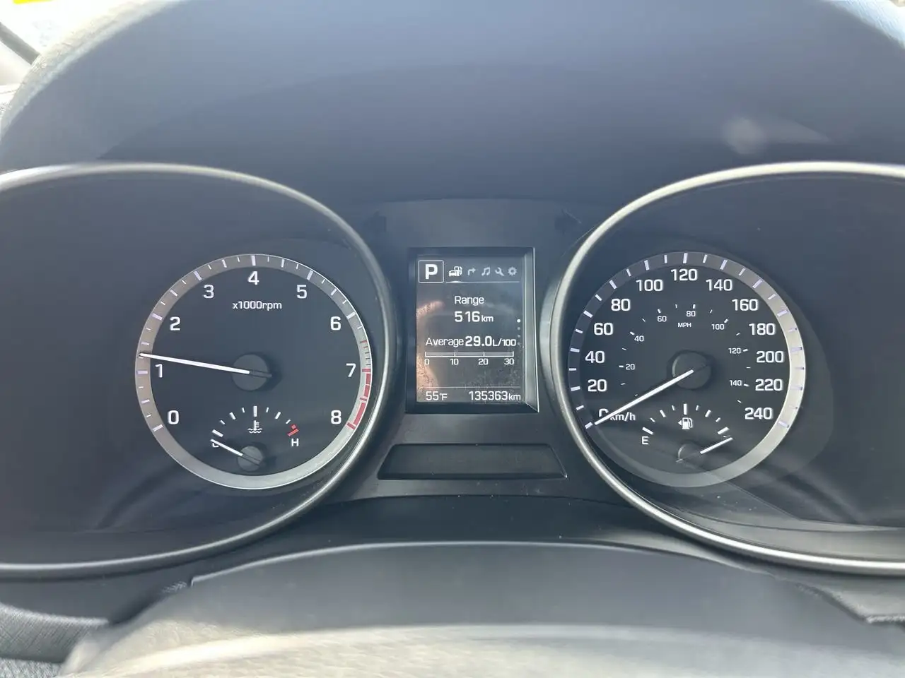 Hyundai SANTA FE снимка Hyundai SANTA FE