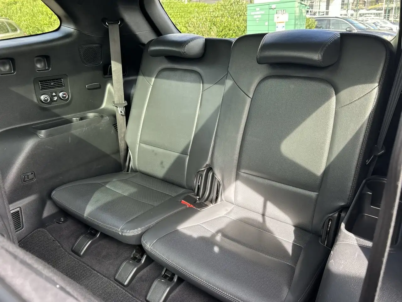 Hyundai SANTA FE снимка Hyundai SANTA FE