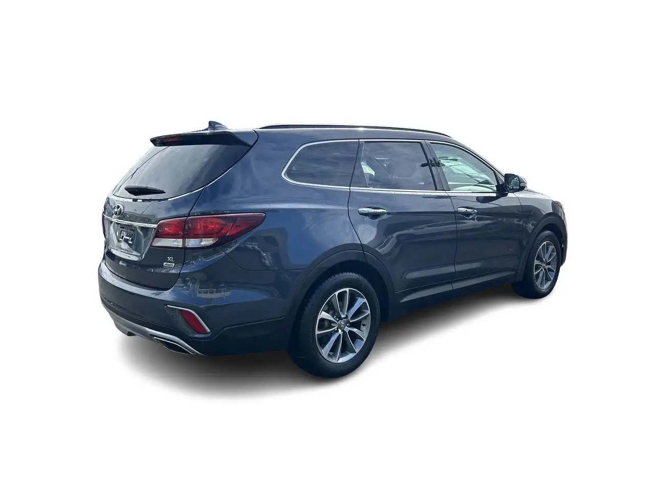 Hyundai SANTA FE снимка Hyundai SANTA FE