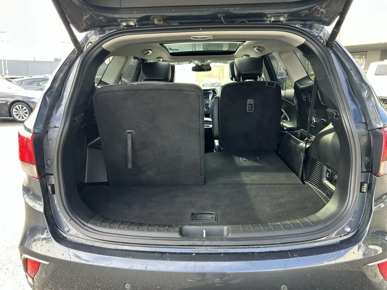 Hyundai SANTA FE снимка Hyundai SANTA FE