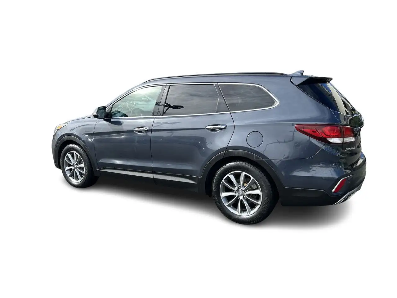 Hyundai SANTA FE снимка Hyundai SANTA FE