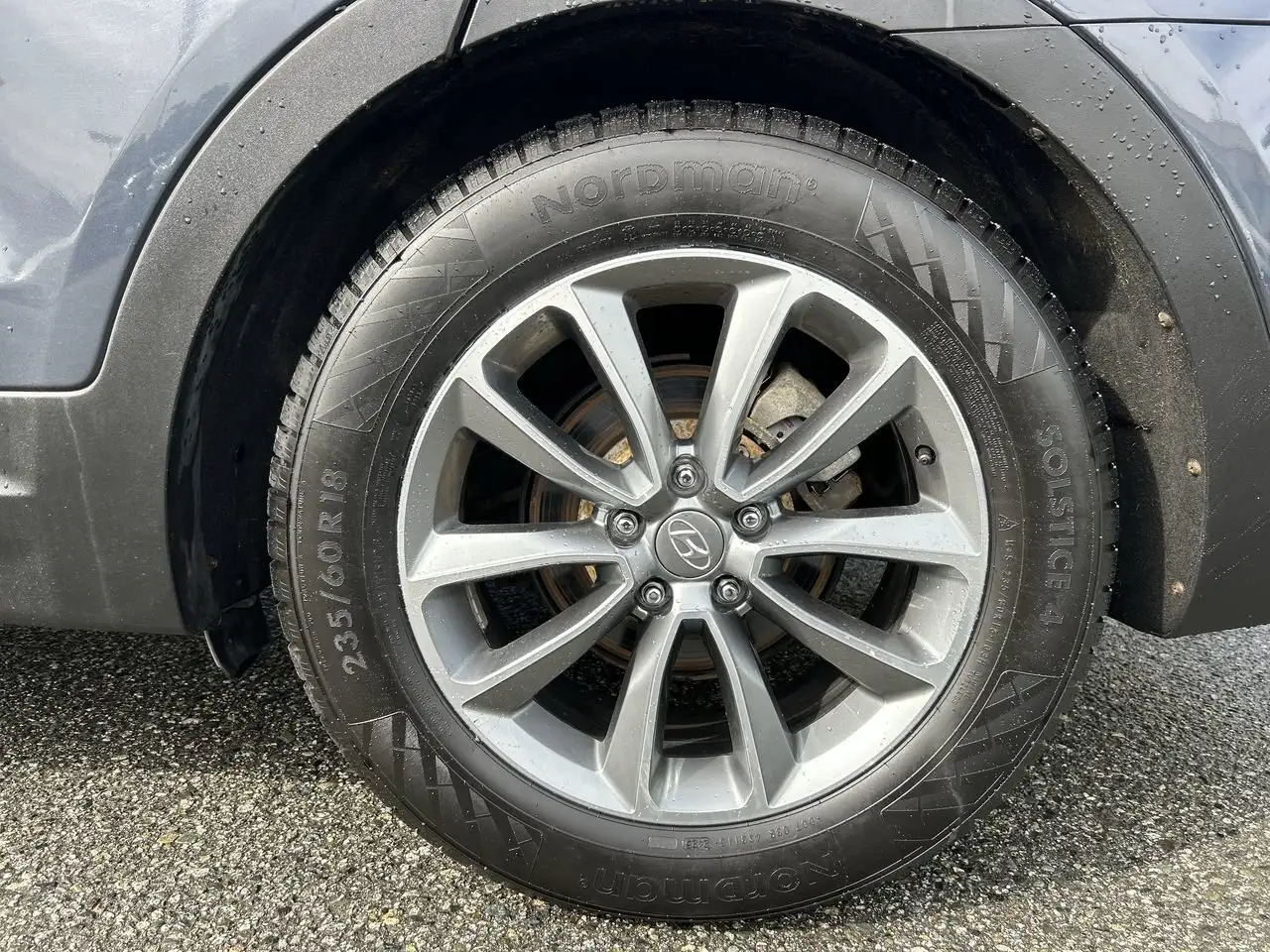 Hyundai SANTA FE снимка Hyundai SANTA FE