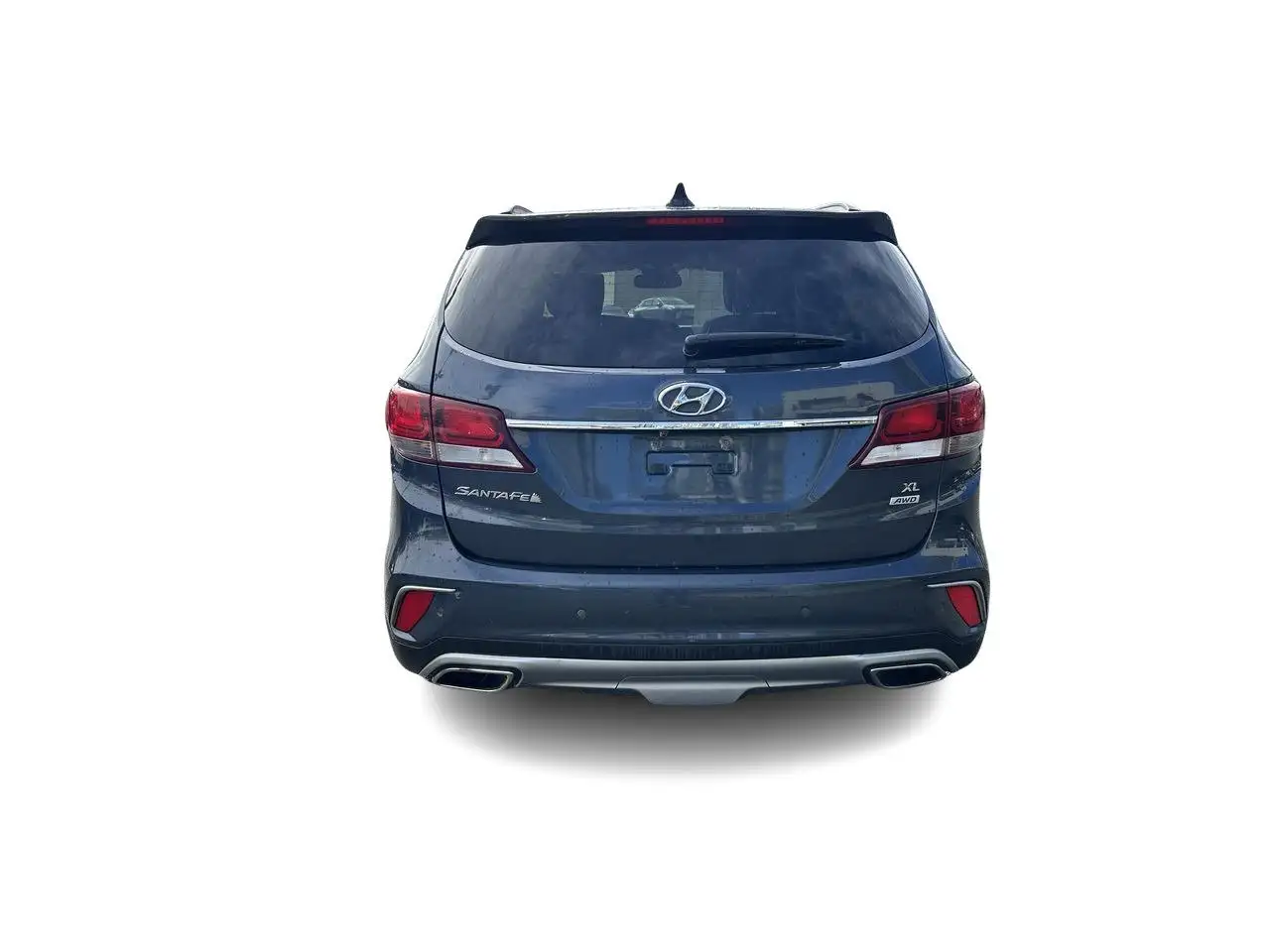 Hyundai SANTA FE снимка Hyundai SANTA FE