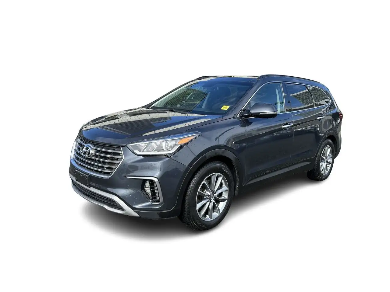 Hyundai SANTA FE снимка Hyundai SANTA FE