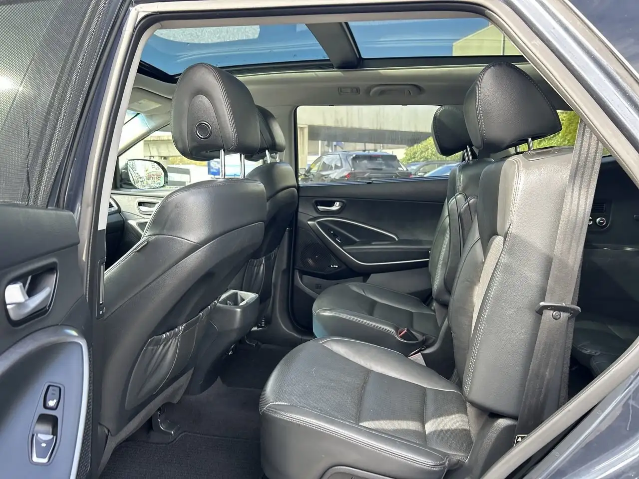 Hyundai SANTA FE снимка Hyundai SANTA FE