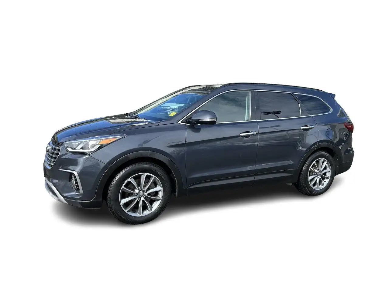 Hyundai SANTA FE снимка Hyundai SANTA FE