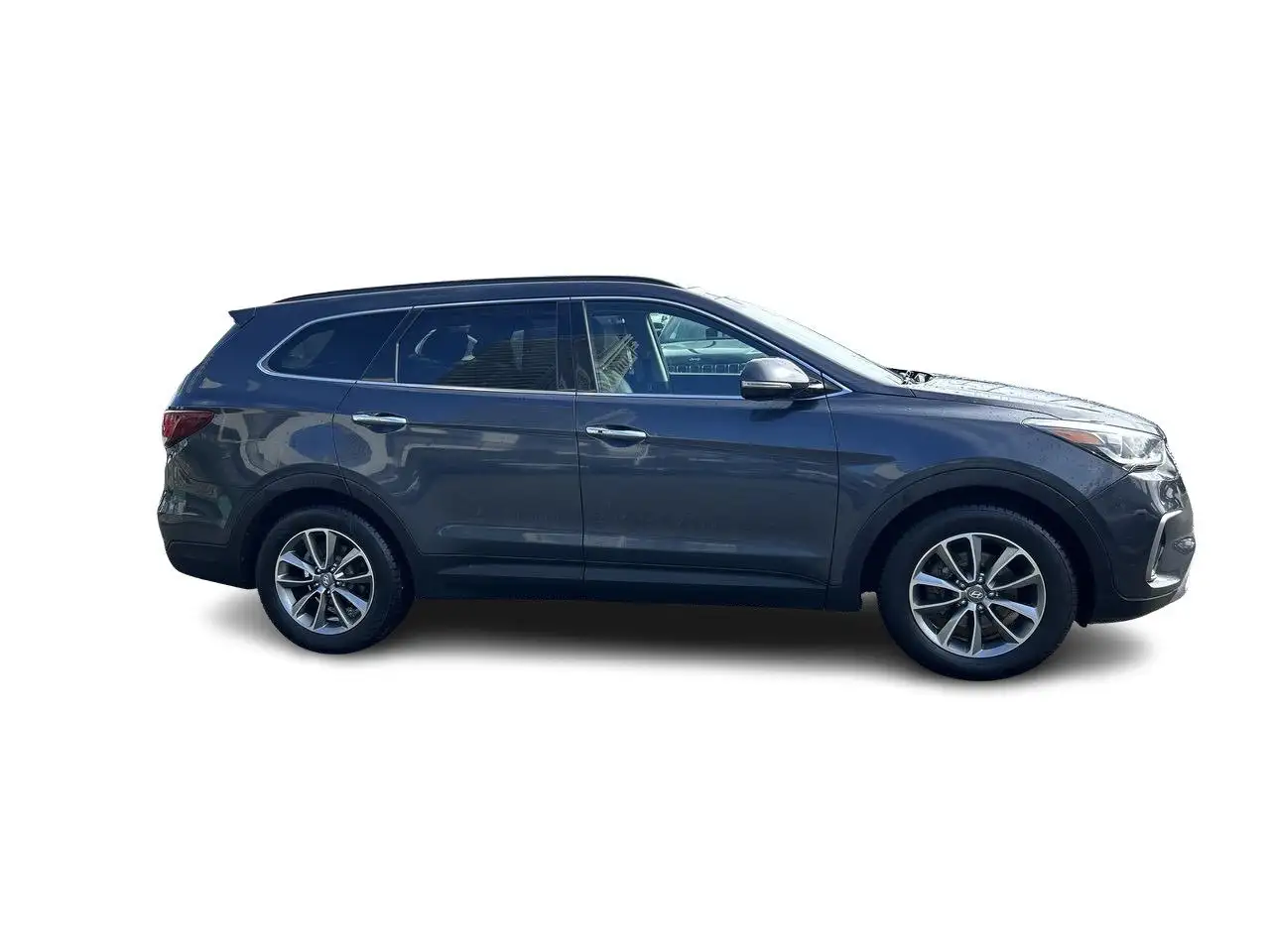Hyundai SANTA FE снимка Hyundai SANTA FE