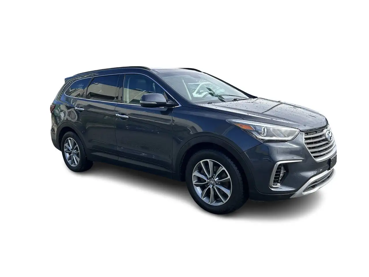 Hyundai SANTA FE снимка Hyundai SANTA FE