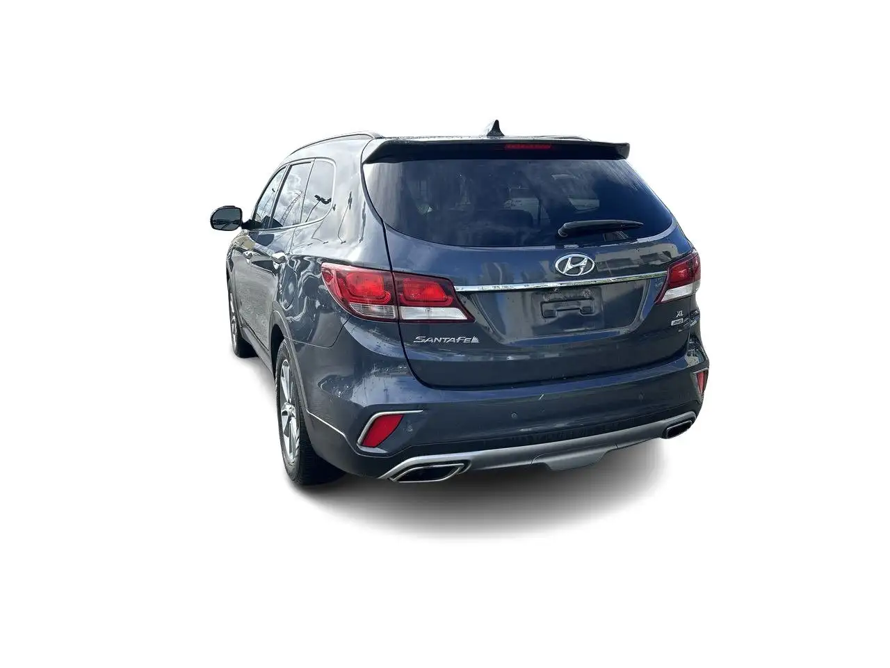Hyundai SANTA FE снимка Hyundai SANTA FE