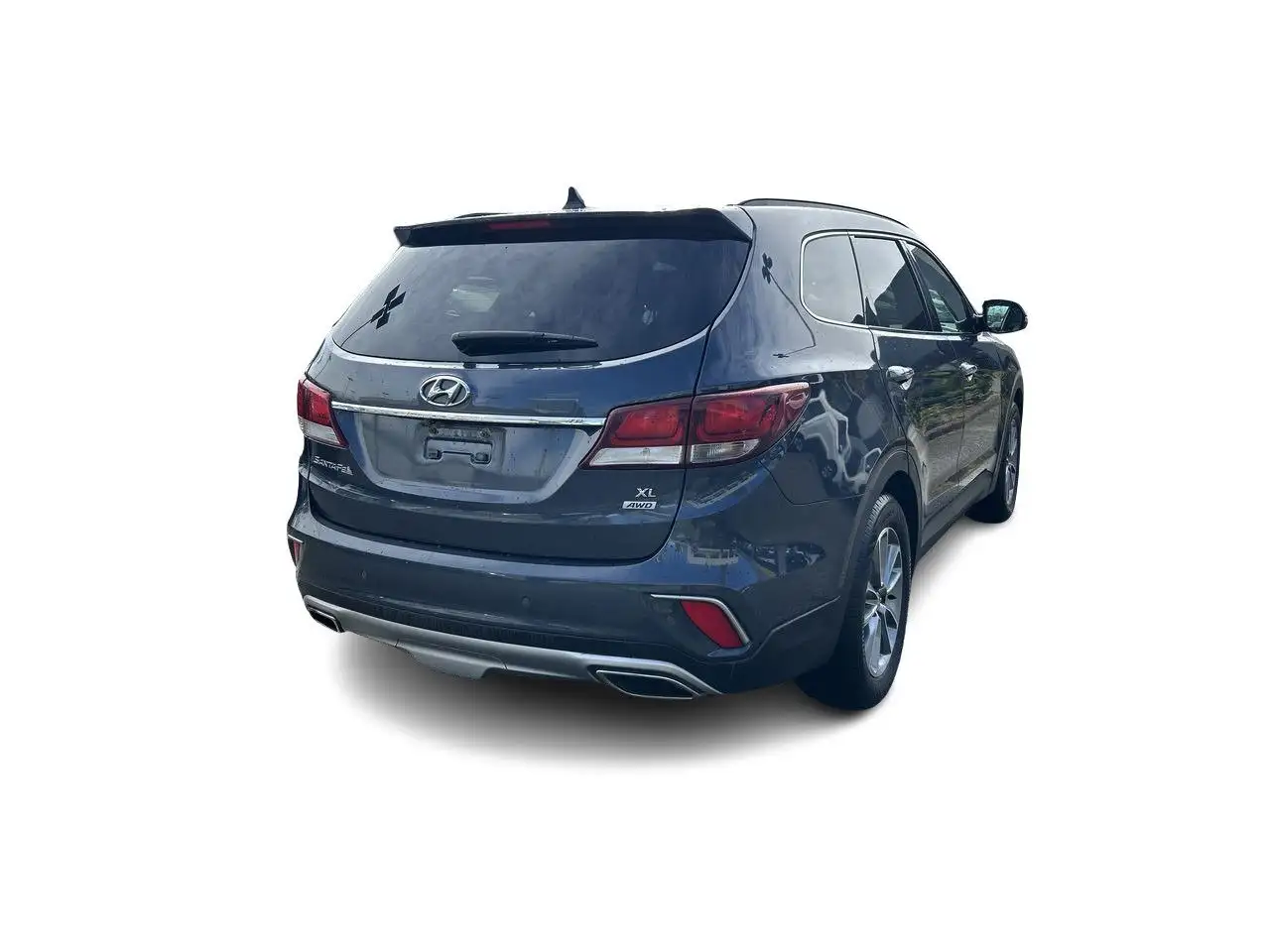 Hyundai SANTA FE снимка Hyundai SANTA FE