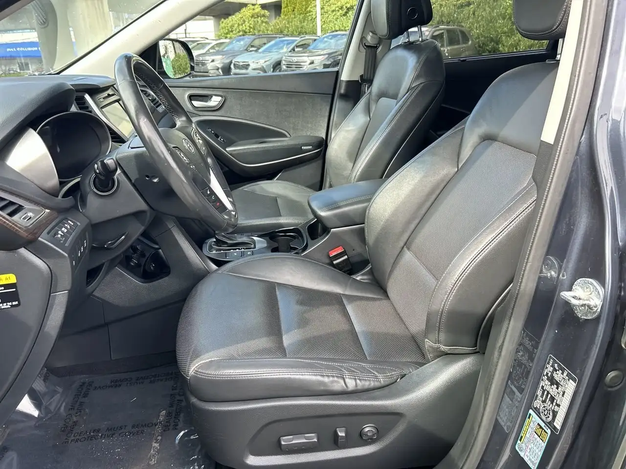 Hyundai SANTA FE снимка Hyundai SANTA FE