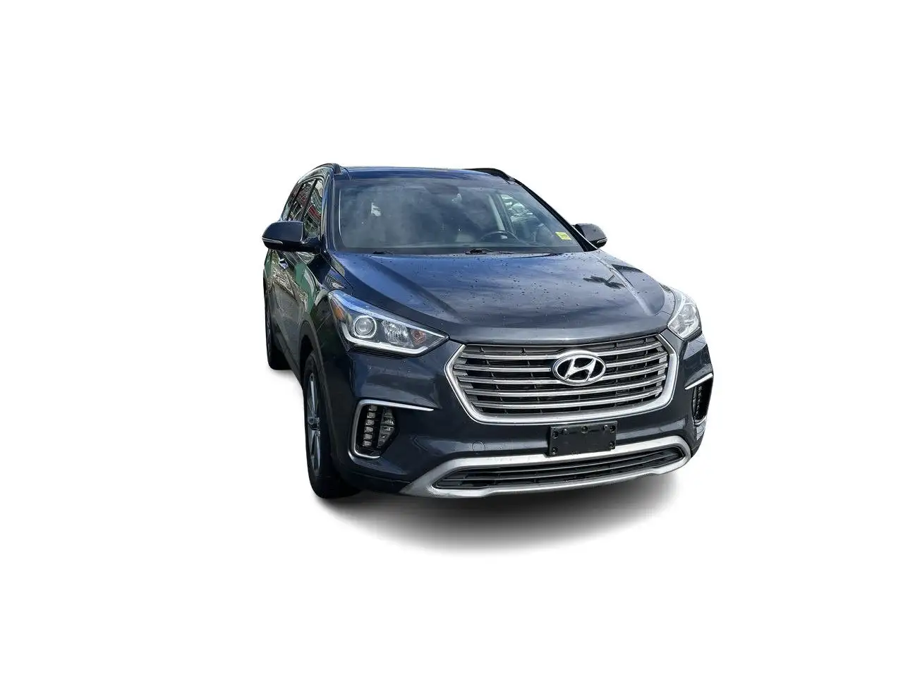 Hyundai SANTA FE снимка Hyundai SANTA FE