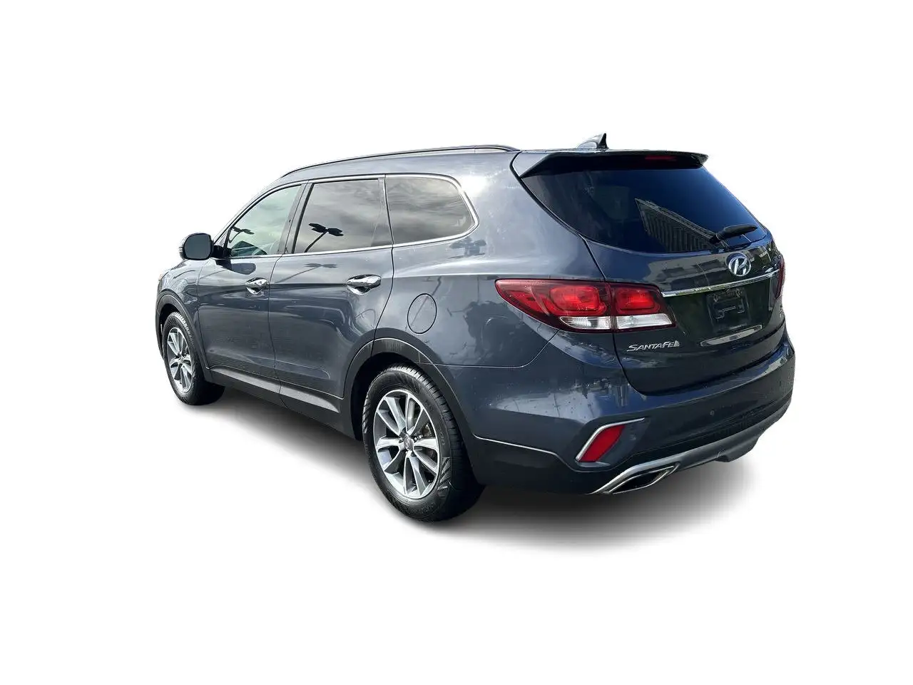 Hyundai SANTA FE снимка Hyundai SANTA FE