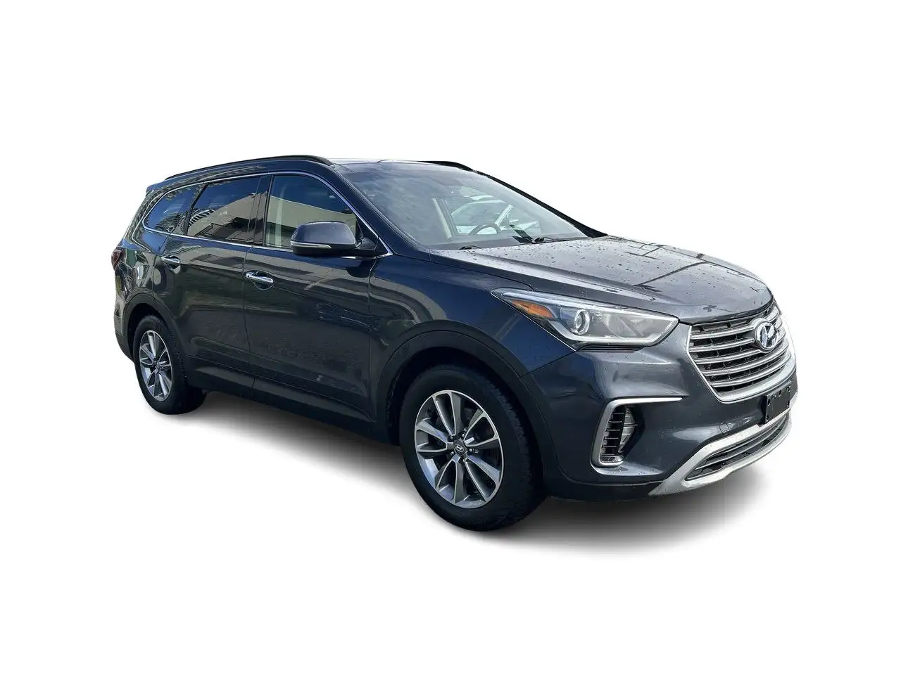 Hyundai SANTA FE снимка Hyundai SANTA FE