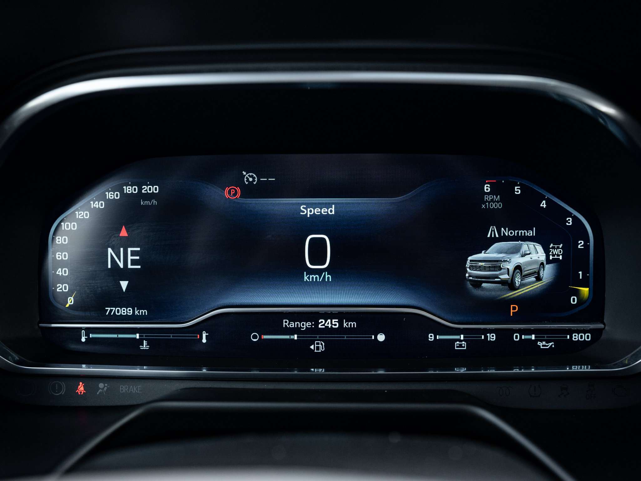 2024 Chevrolet Suburban Z71 | Available Now — снимка 1