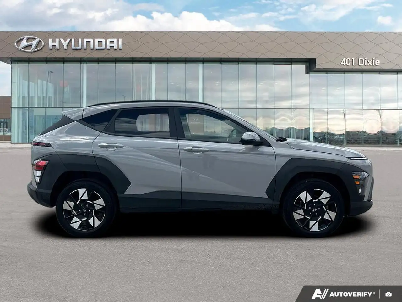 Hyundai KONA снимка Hyundai KONA